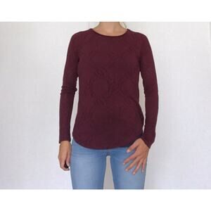 Label of graded good long sleeve xs